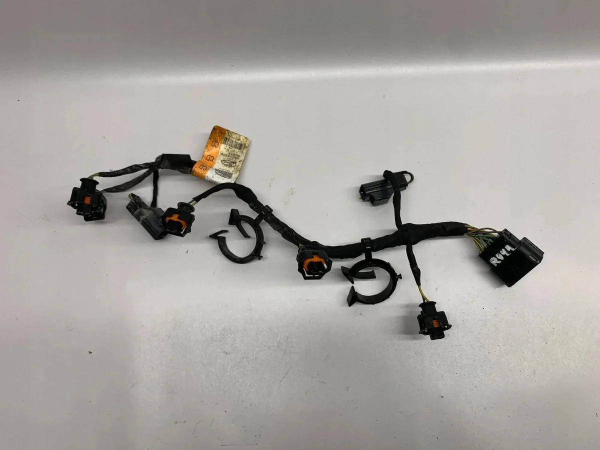 FORD MUSTANG VI 2.3 Wiring Harness FU5T14B485CD image 3