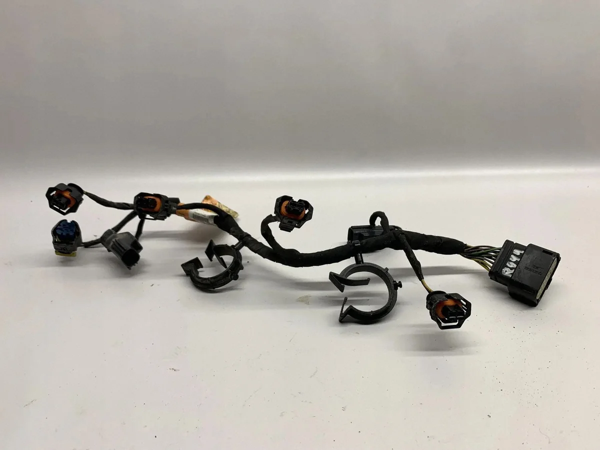 FORD MUSTANG VI 2.3 Wiring Harness FU5T14B485CD image 4