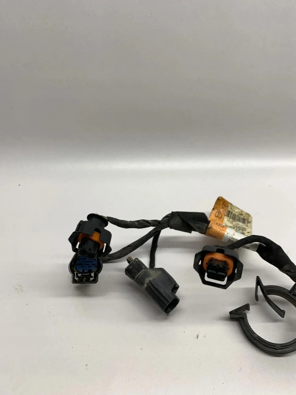 FORD MUSTANG VI 2.3 Wiring Harness FU5T14B485CD image 7