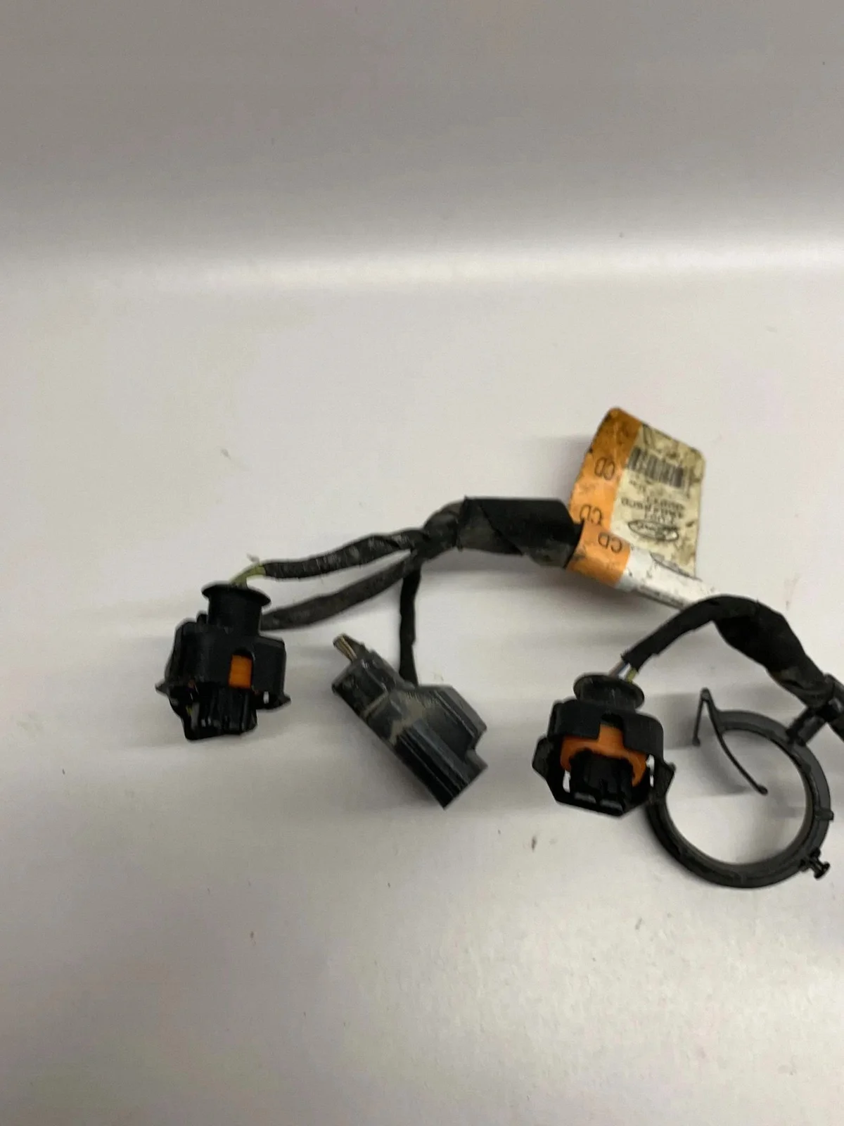 FORD MUSTANG VI 2.3 Wiring Harness FU5T14B485CD image 8