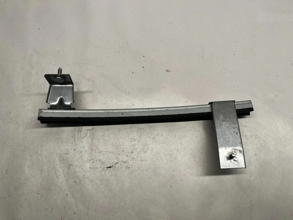 2017 Ford Mustang Front Door Window Guide FR3B63263A20 image 7