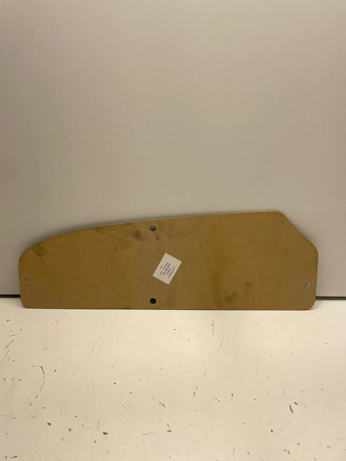 Dekorpanel stolpe VW Transporter Caravelle T5 image 4