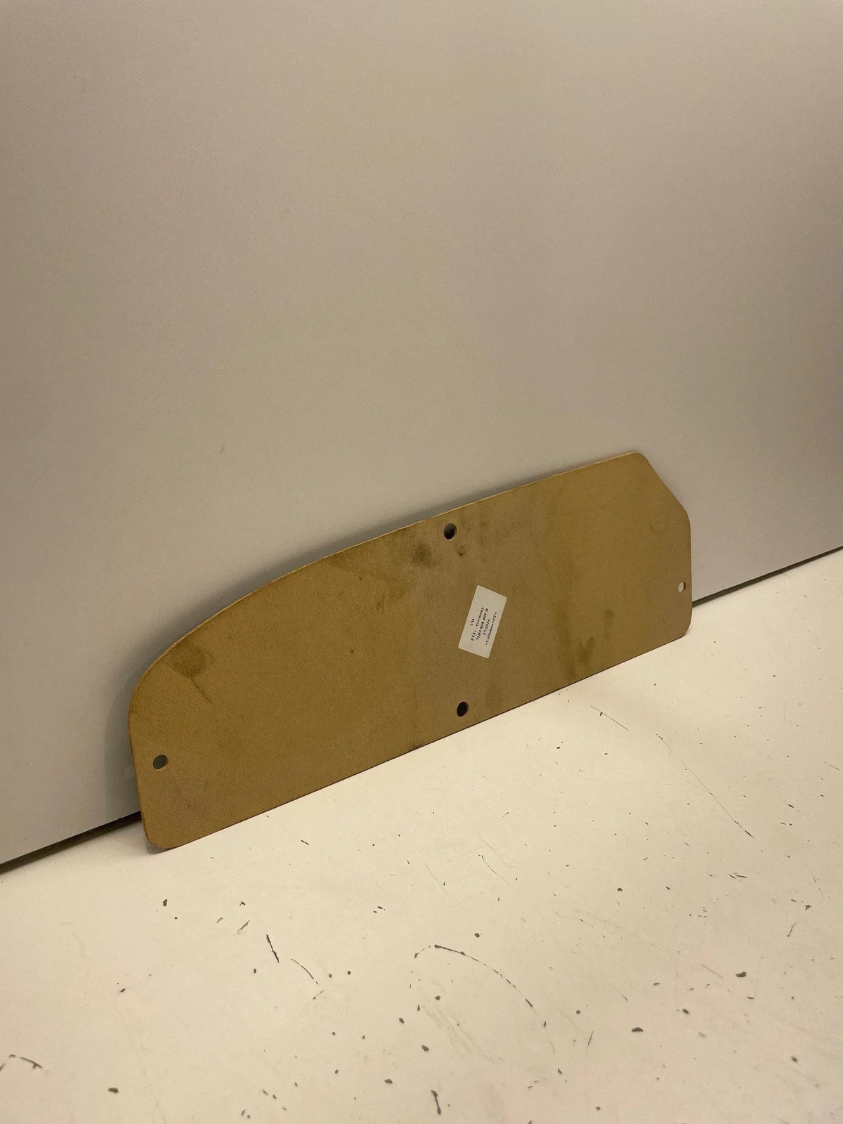 Dekorpanel stolpe VW Transporter Caravelle T5 image 5