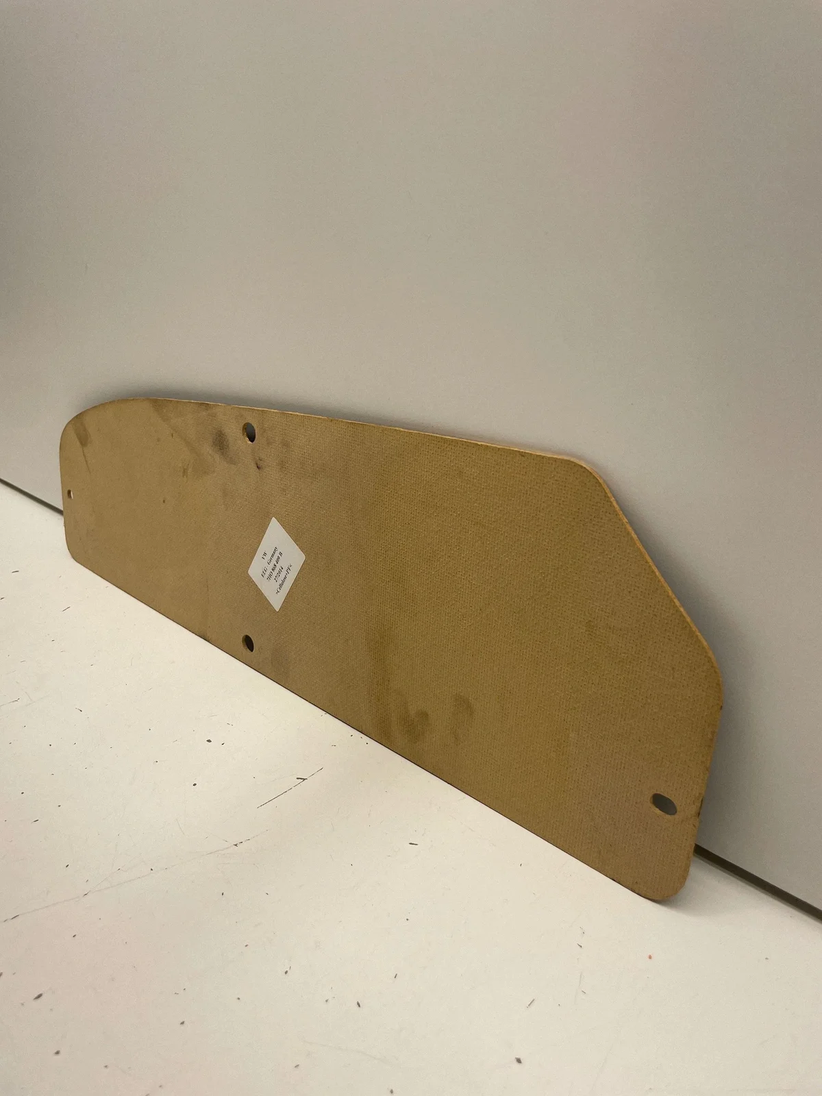 Dekorpanel stolpe VW Transporter Caravelle T5 image 6