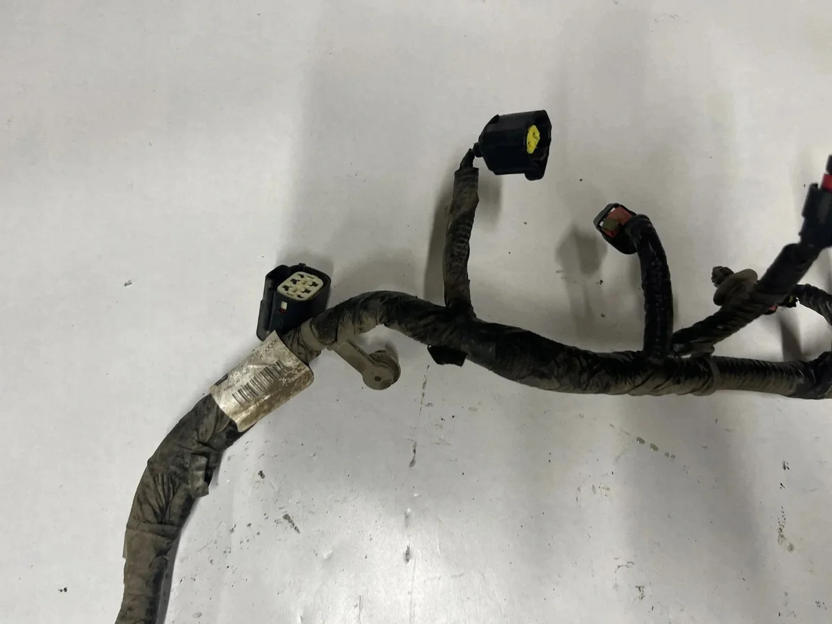 Faisceau injecteurs Dodge Ram 1500 68087837AK image 3