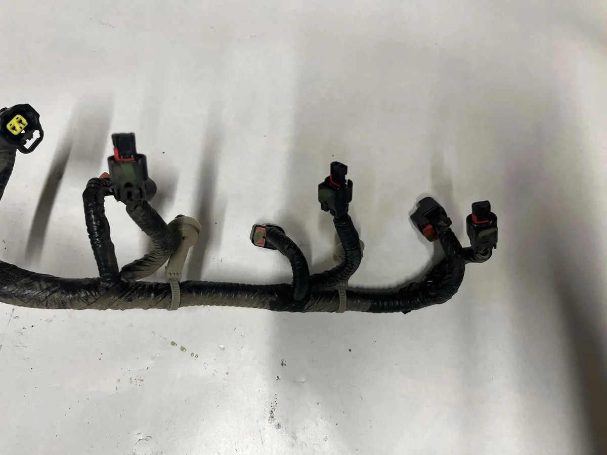 Faisceau injecteurs Dodge Ram 1500 68087837AK image 4