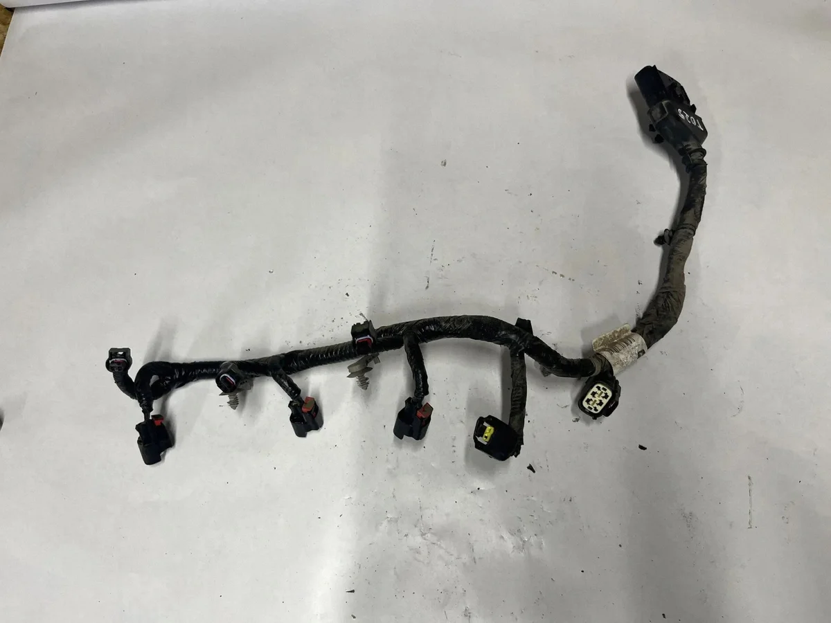 Faisceau injecteurs Dodge Ram 1500 68087837AK image 5