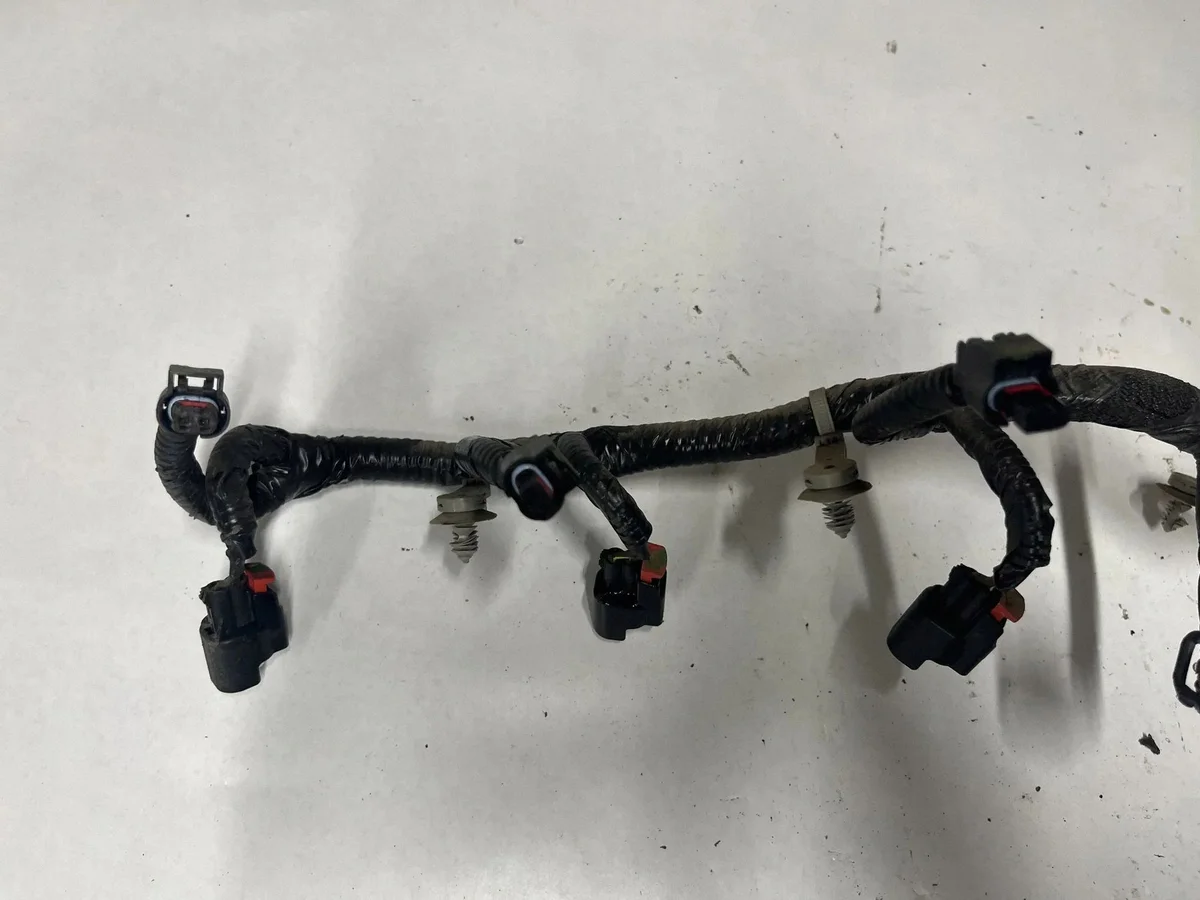 Faisceau injecteurs Dodge Ram 1500 68087837AK image 6