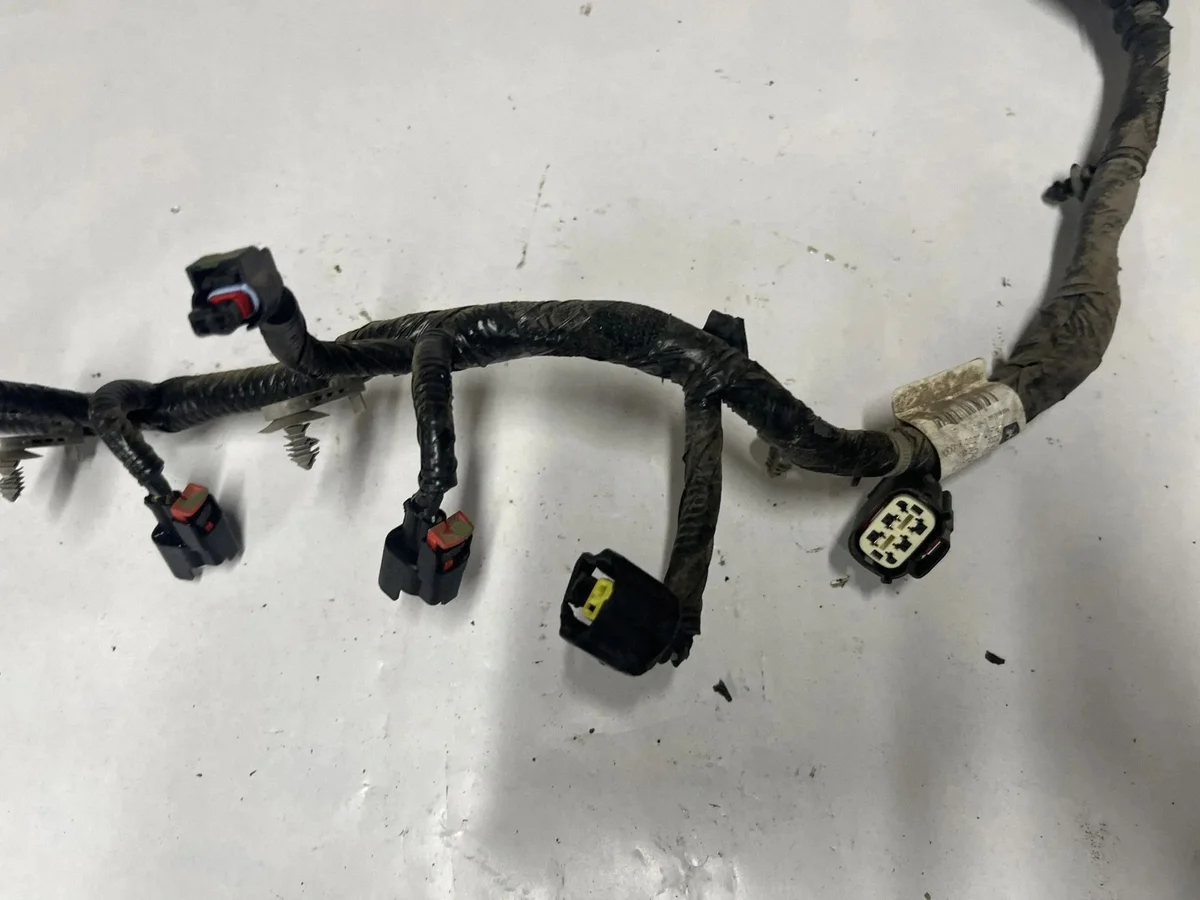 Faisceau injecteurs Dodge Ram 1500 68087837AK image 7