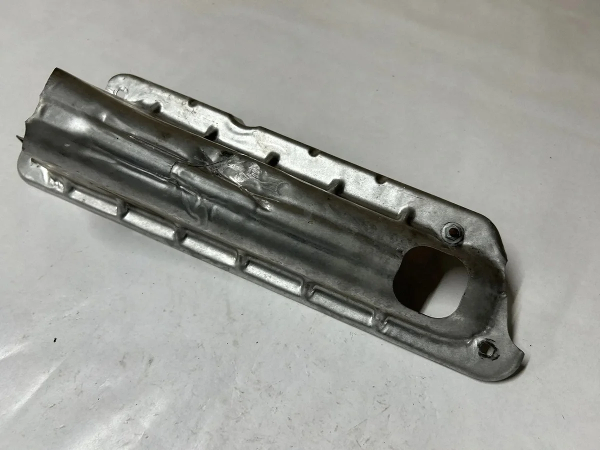 Dodge Charger Exhaust Heat Shield 5.7L