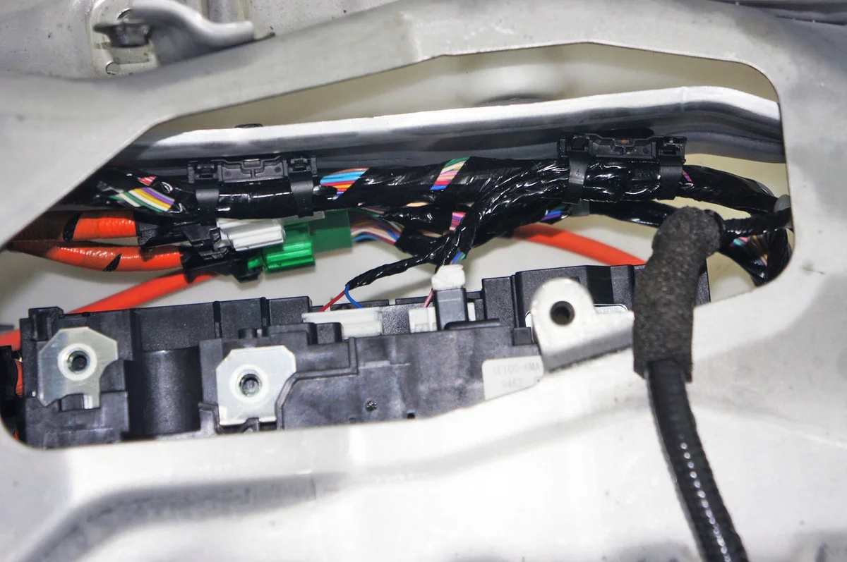 Batterie Hybride Honda Civic XI 2.0 E:HEV VP357 image 7