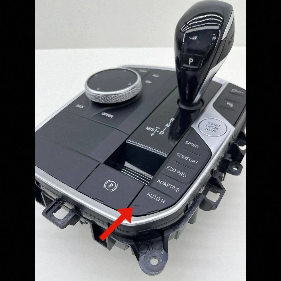 Seletor de Marchas BMW 4 G22 G23 5A08C25 image 4