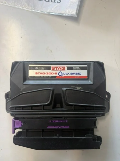 Controlador Gás STAG-300-6 MAX PLUS Usado