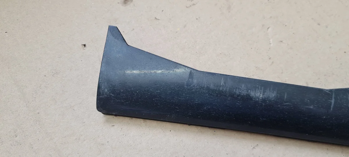 Audi A7 4G S7 Sline Rocker Panel Trim Cap Left