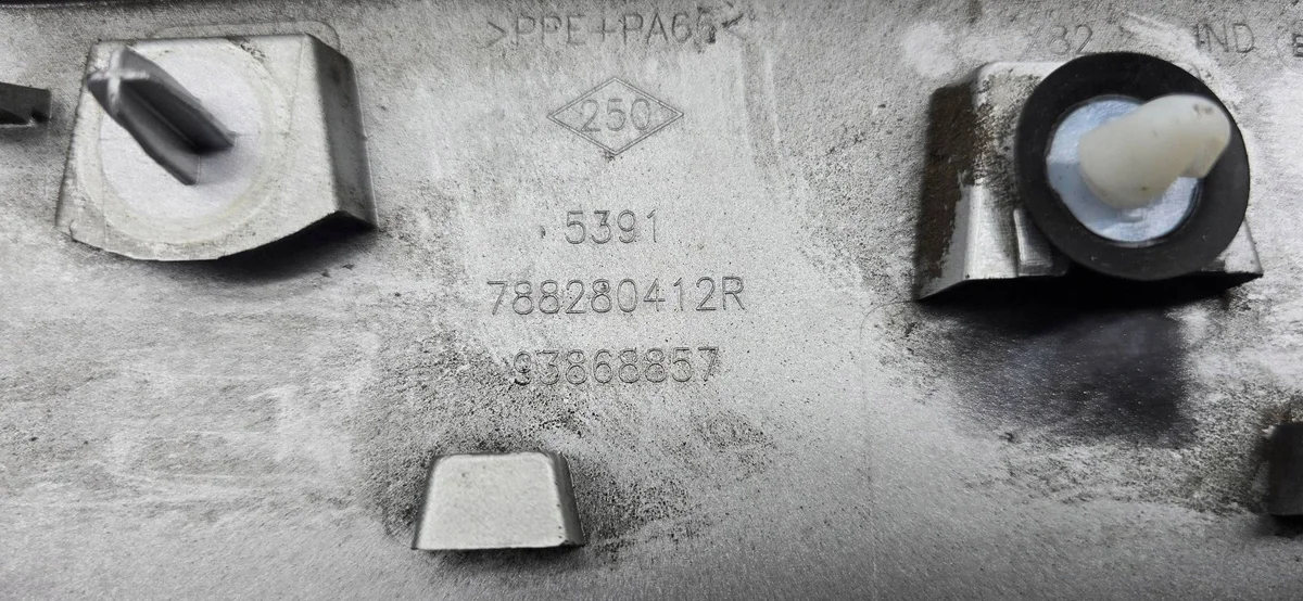 Tappo serbatoio RENAULT TRAFIC III 788280412R image 5