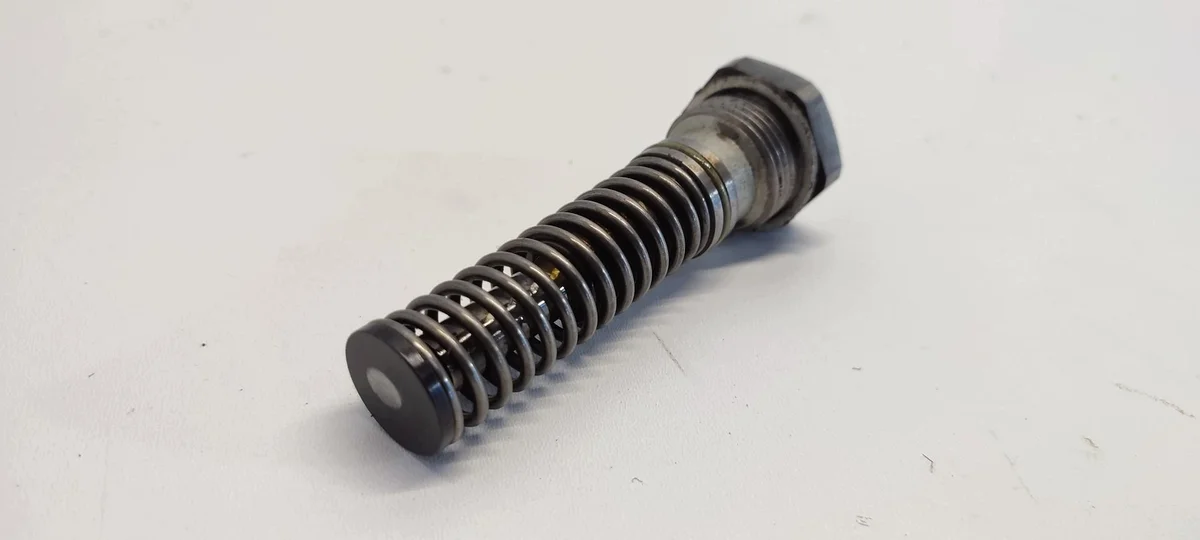 Porsche Boxster 986 Kamkedjesträckare Hydraulisk
