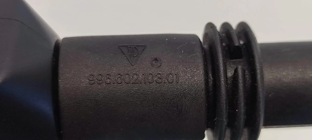Porsche Boxster 986 Bobine 99760210200 image 5