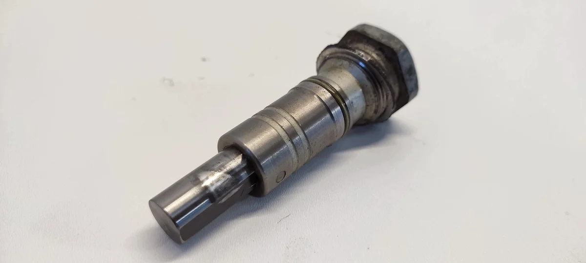 Porsche Boxster 986 Kettingspanner