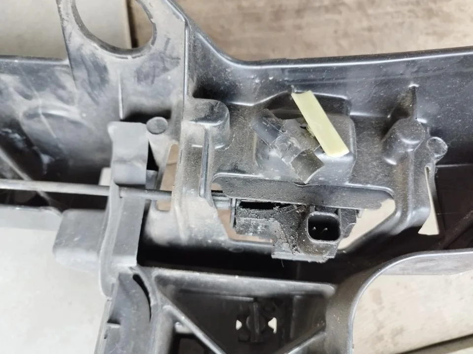 Support radiateur Land Rover Range Rover Sport AH22-8A297-AA image 10