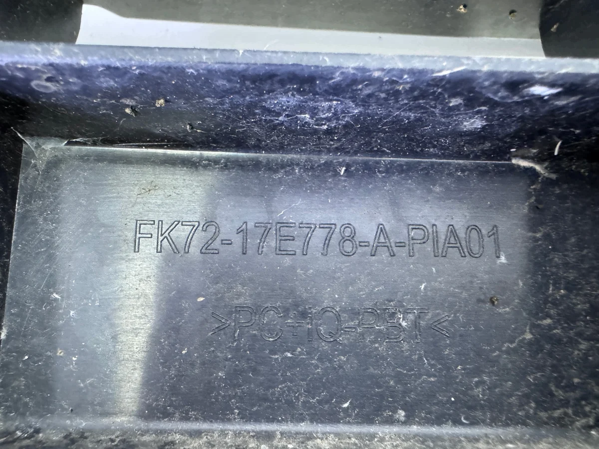 Land Rover Discovery FK72-17E778 Schaumstoff Stoßdämpfer image 7