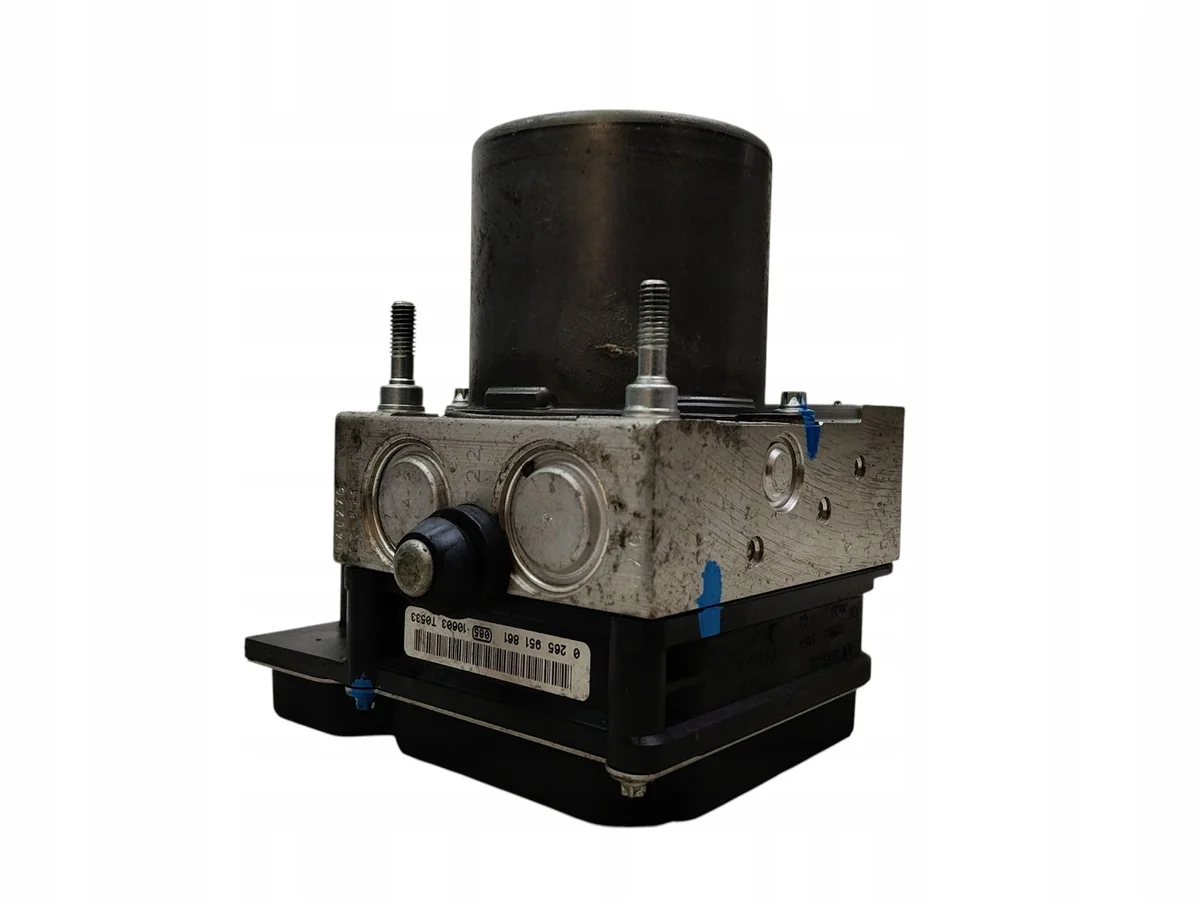 Pompe ABS Citroen C4 II B7 9677024980