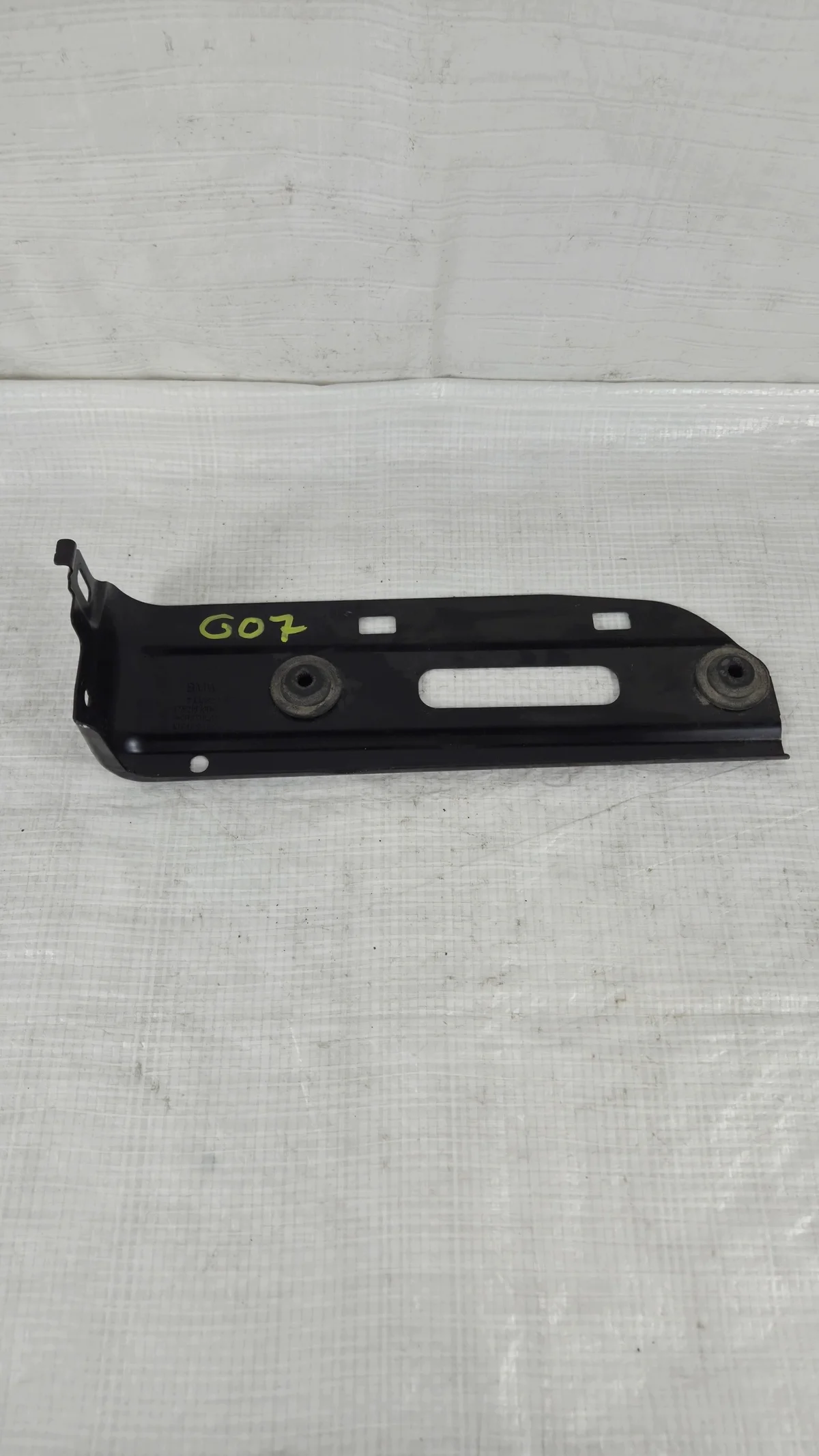 Supporto radiatore BMW X7 G07 51647443622 image 3