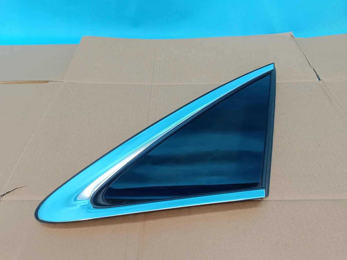 Audi A4 B9 LIFT Seitenfenster Rechts Hinten image 3