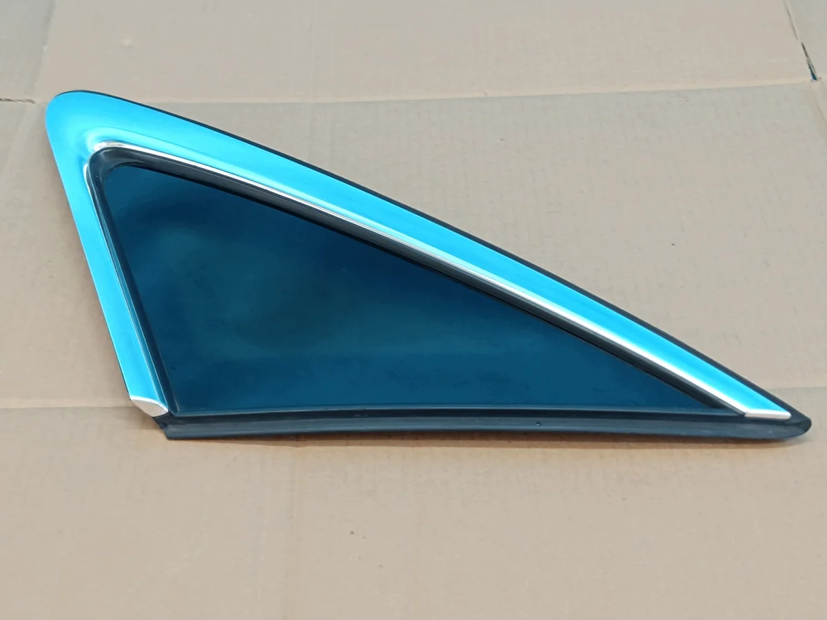 Audi A4 B9 LIFT Seitenfenster Rechts Hinten image 4