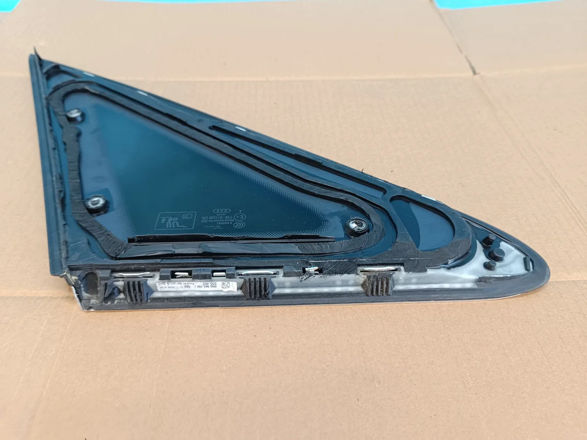 Audi A4 B9 LIFT Seitenfenster Rechts Hinten image 5