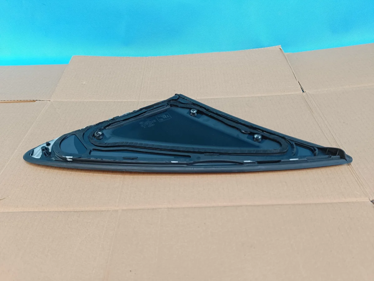 Audi A4 B9 LIFT Seitenfenster Rechts Hinten image 6