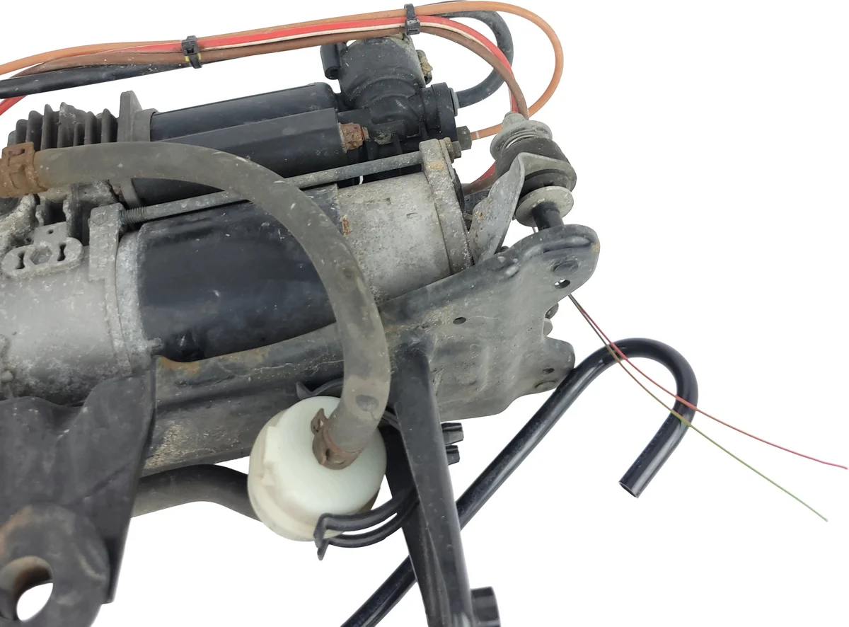 Compressor Suspensão Audi A6 C6 Usado image 3