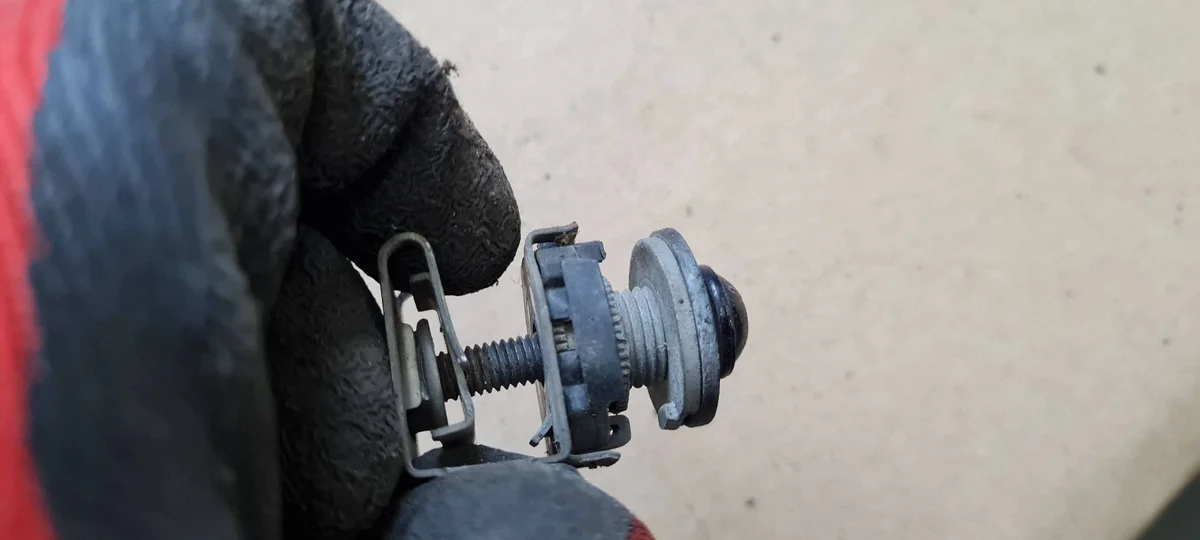 Vis de réglage phare Audi A6 C7 A4 B8 Q5 image 4