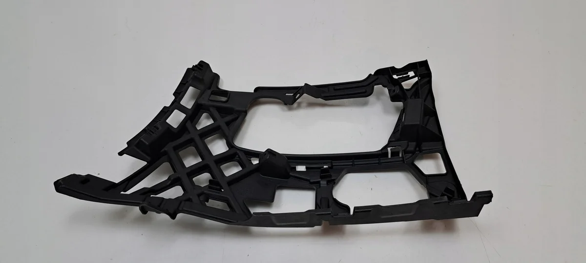 VW Golf VII Bumper Bracket Right Front Used image 3