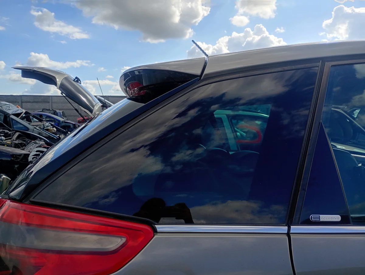 VETRO LATERALE POSTERIORE DESTRO CITROEN C4 PICASSO