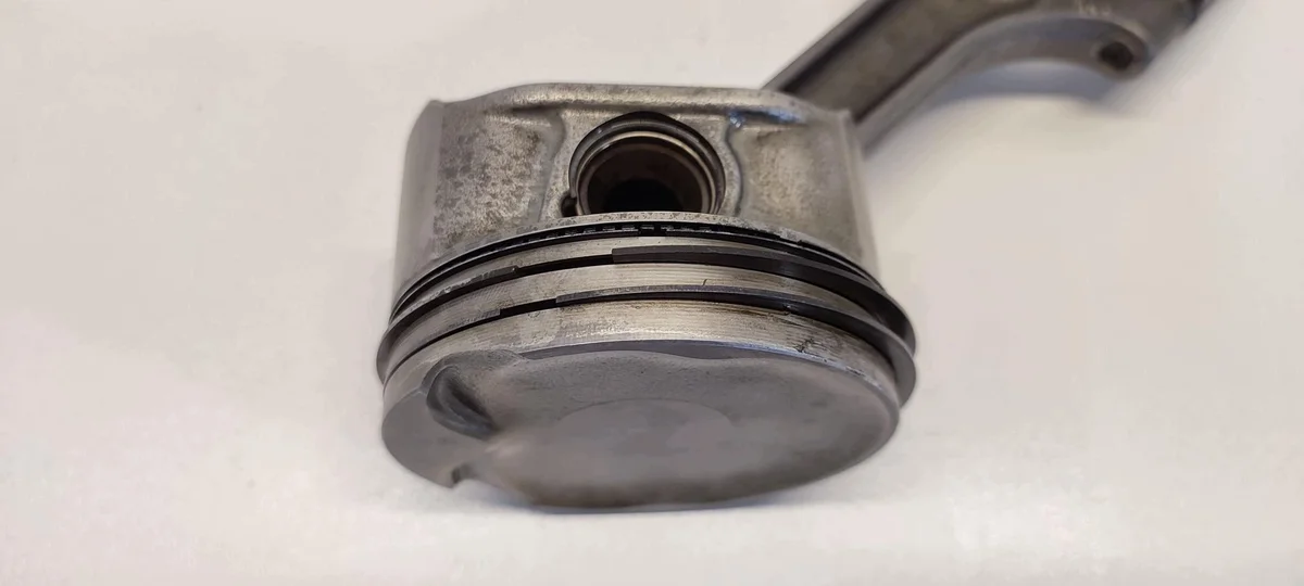 PORSCHE BOXSTER 986 BIELLE PISTON image 5