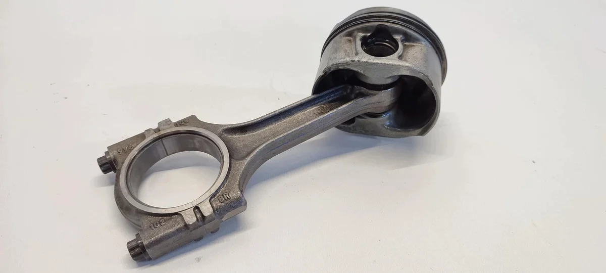 PORSCHE BOXSTER 986 BIELLE PISTON image 6