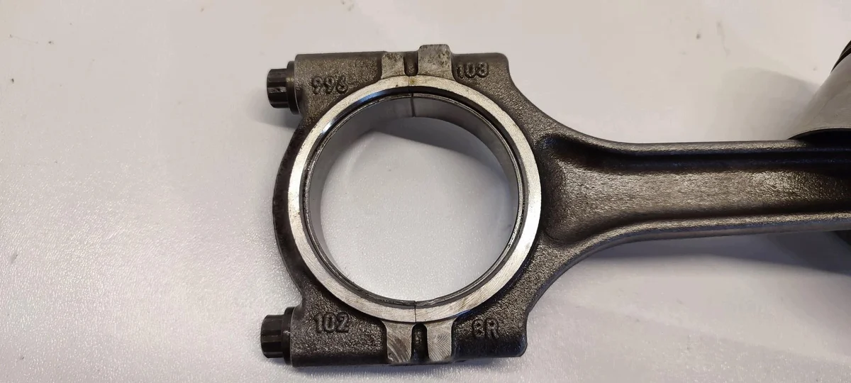 PORSCHE BOXSTER 986 BIELLE PISTON image 7