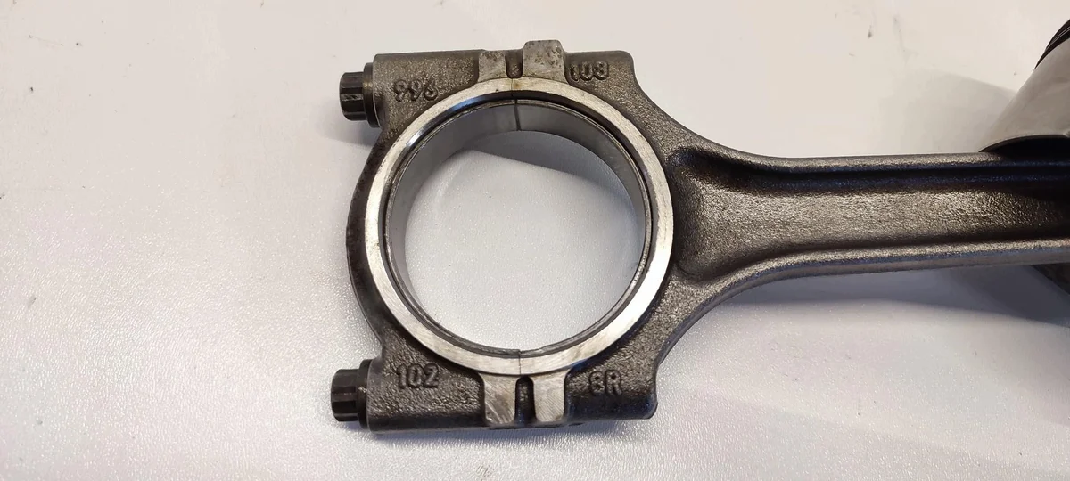 PORSCHE BOXSTER 986 BIELLE PISTON image 8
