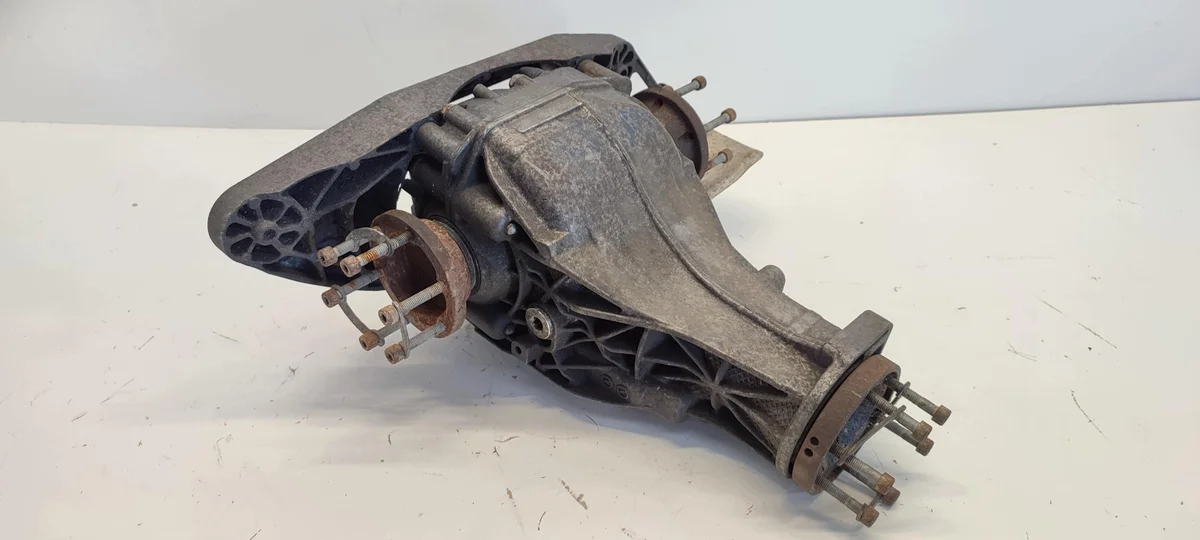 Audi A5 8T Hinterachsdifferential 0BC500044B MFS