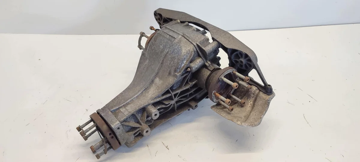Audi A5 8T Rear Axle Differential 0BC500044B MFS