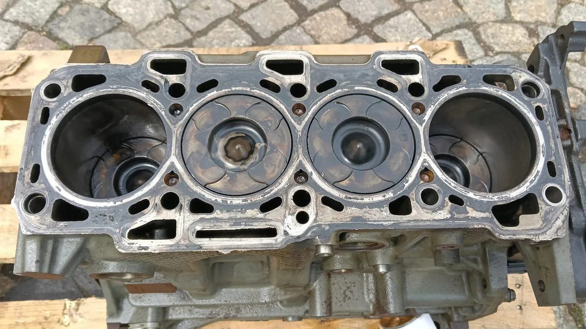 Bloco Motor Fiat Doblo Combo 1.6 CDTI M-JET