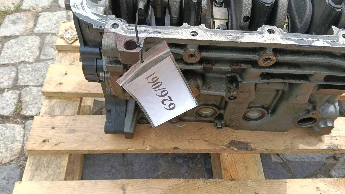 Motorblock Fiat Doblo Combo 1.6 CDTI