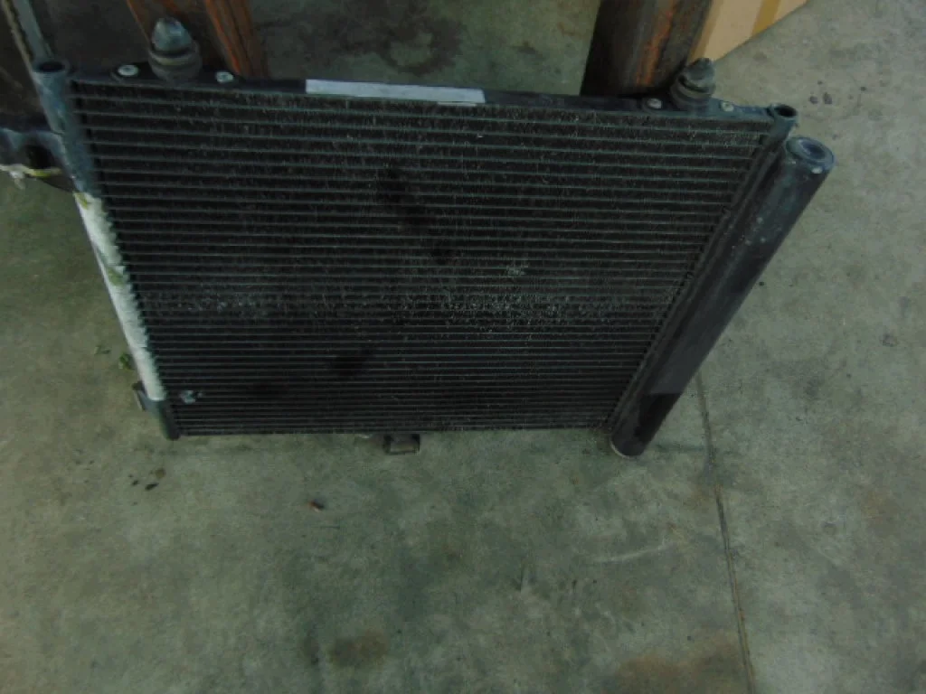 Peugeot 1007 Radiatore Climatizzatore I-140407-
