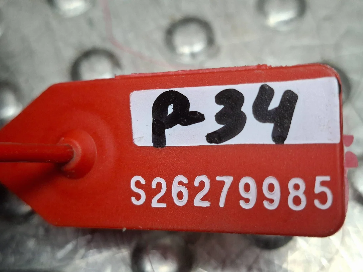 Boîtier de commande boîte auto 0260002767 image 3