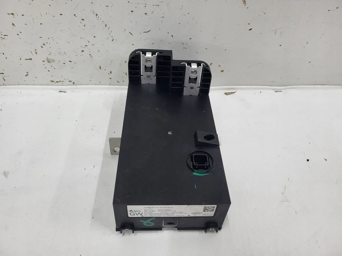 Smart Fortwo/Forfour DC Converter 292A03558R image 3