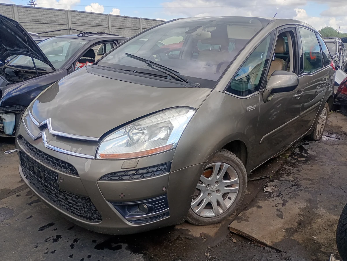 Vidro Lateral Traseiro Esquerdo Citroen C4 Picasso image 4