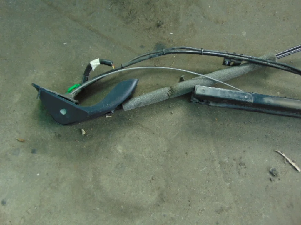Mekanism skjutdörr Peugeot 1007 OEM I-140422-