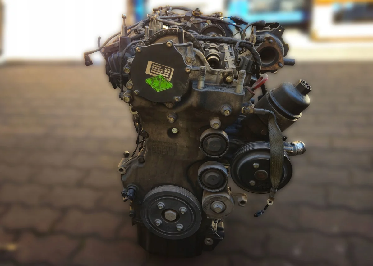 SSANGYONG TIVOLI 1.6D D16DTF GRIB Motor image 4