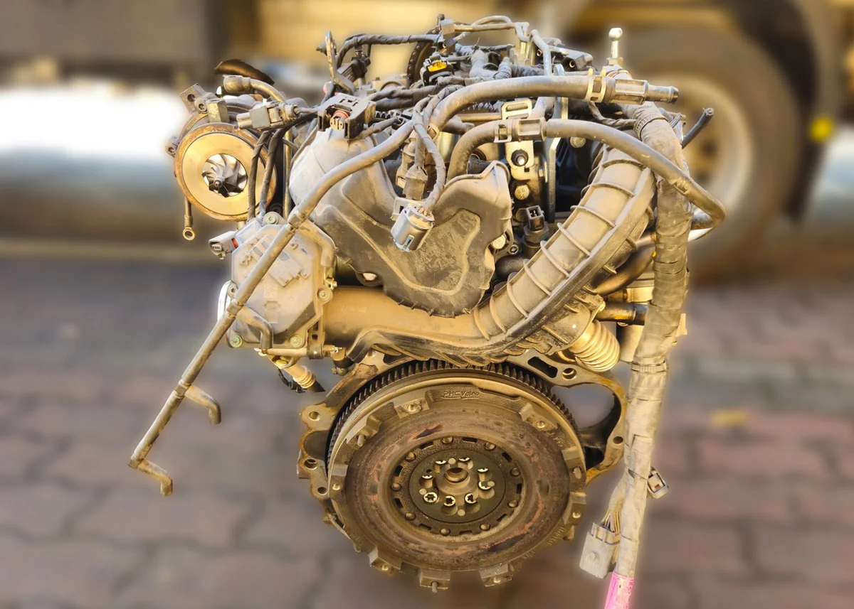 SSANGYONG TIVOLI 1.6D D16DTF GRIB Motor image 7
