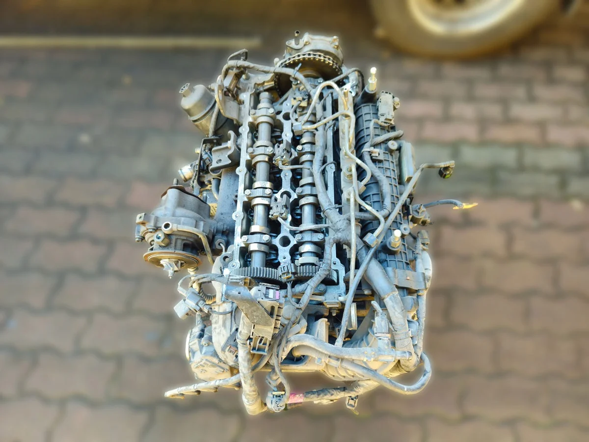SSANGYONG TIVOLI 1.6D D16DTF GRIB Motor image 8